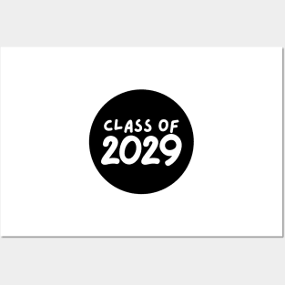 class of 2029 Posters and Art